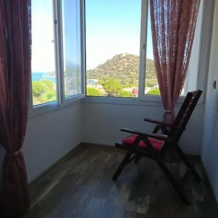 Villa Ildirda Deniz Manzarali Cesme
