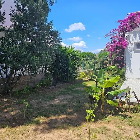 Ildirda Deniz Manzarali Villa