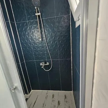Ildirda Deniz Manzarali Çeşme