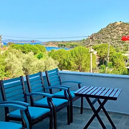 Ildirda Deniz Manzarali Çeşme